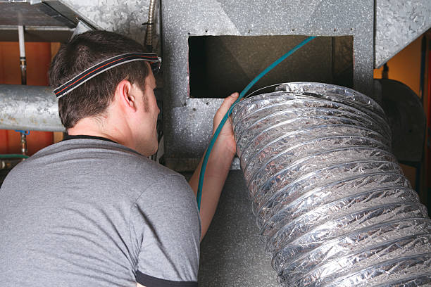 Professional Airduct Cleaning in Port Oconnor, TX
